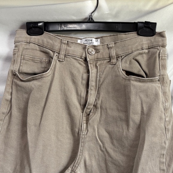 MM320 Ardene Baggy high rise pants - Picture 2 of 9